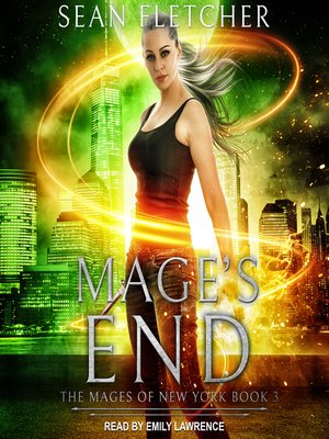 cover image of Mage's End